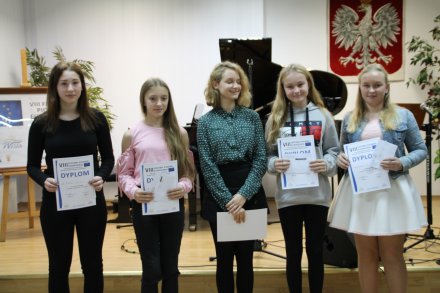 Laureaci VIII Festiwalu Piosenki Europejskiej